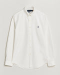 Ralph Lauren Oxford Shirt - White