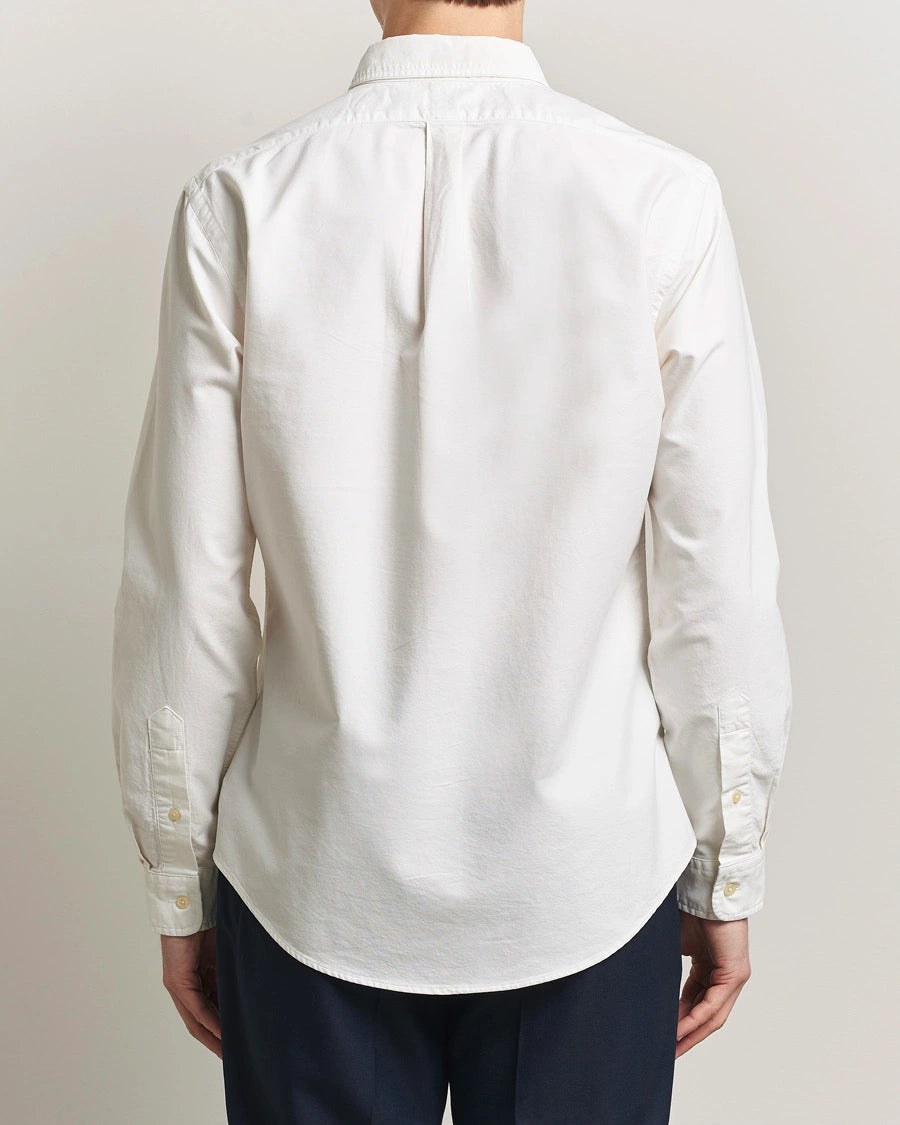 Ralph Lauren Oxford Shirt - White