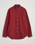 Ralph Lauren Oxford Shirt - Maroon