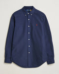 Ralph Lauren Oxford Shirt - Navy Blue