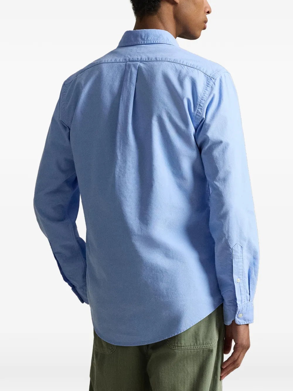 Ralph Lauren Oxford Shirt - Sky Blue