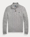 Ralph Lauren Sweater - Grey | Premium Export Quality