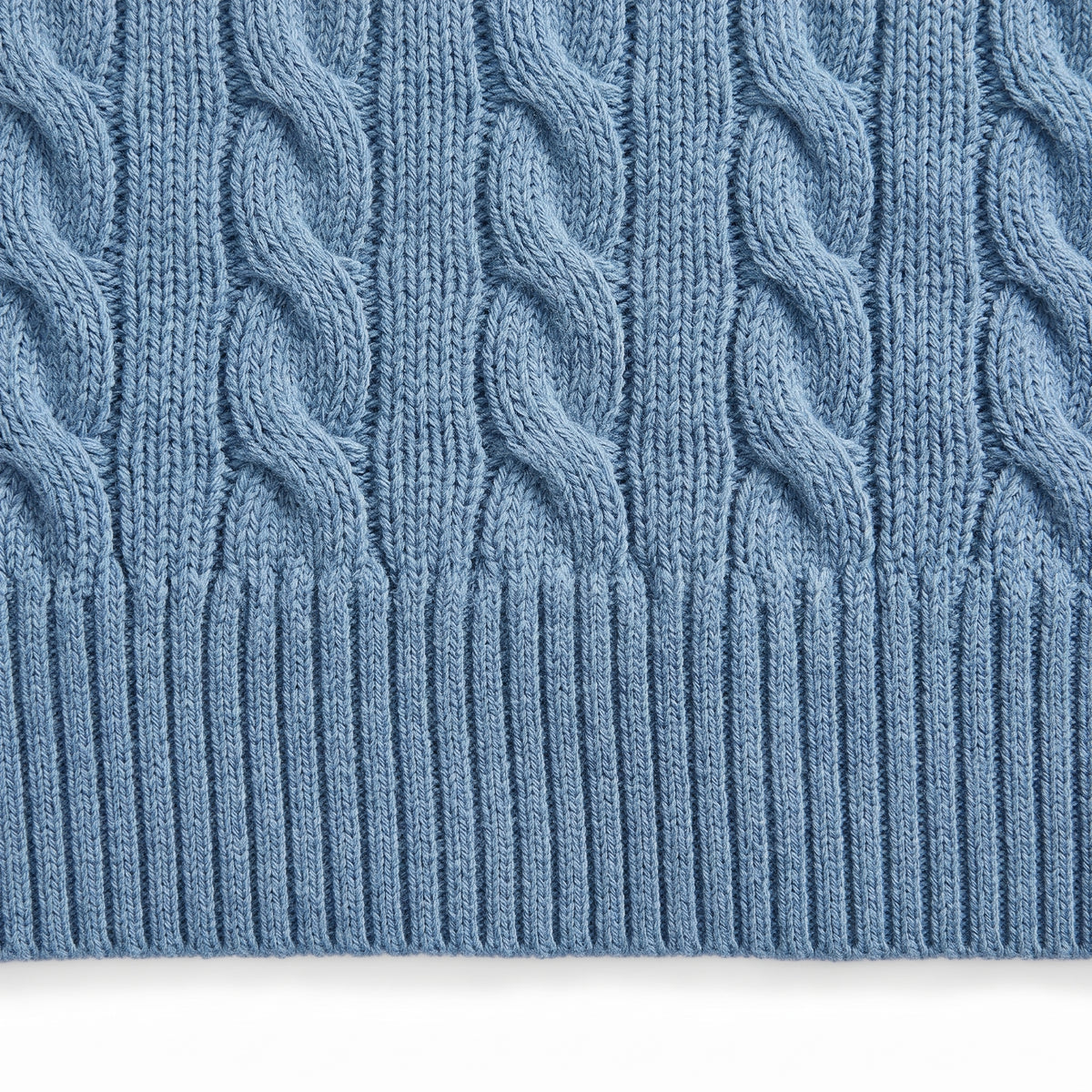 Ralph Lauren Sweater - Sky Blue | Premium Export Quality