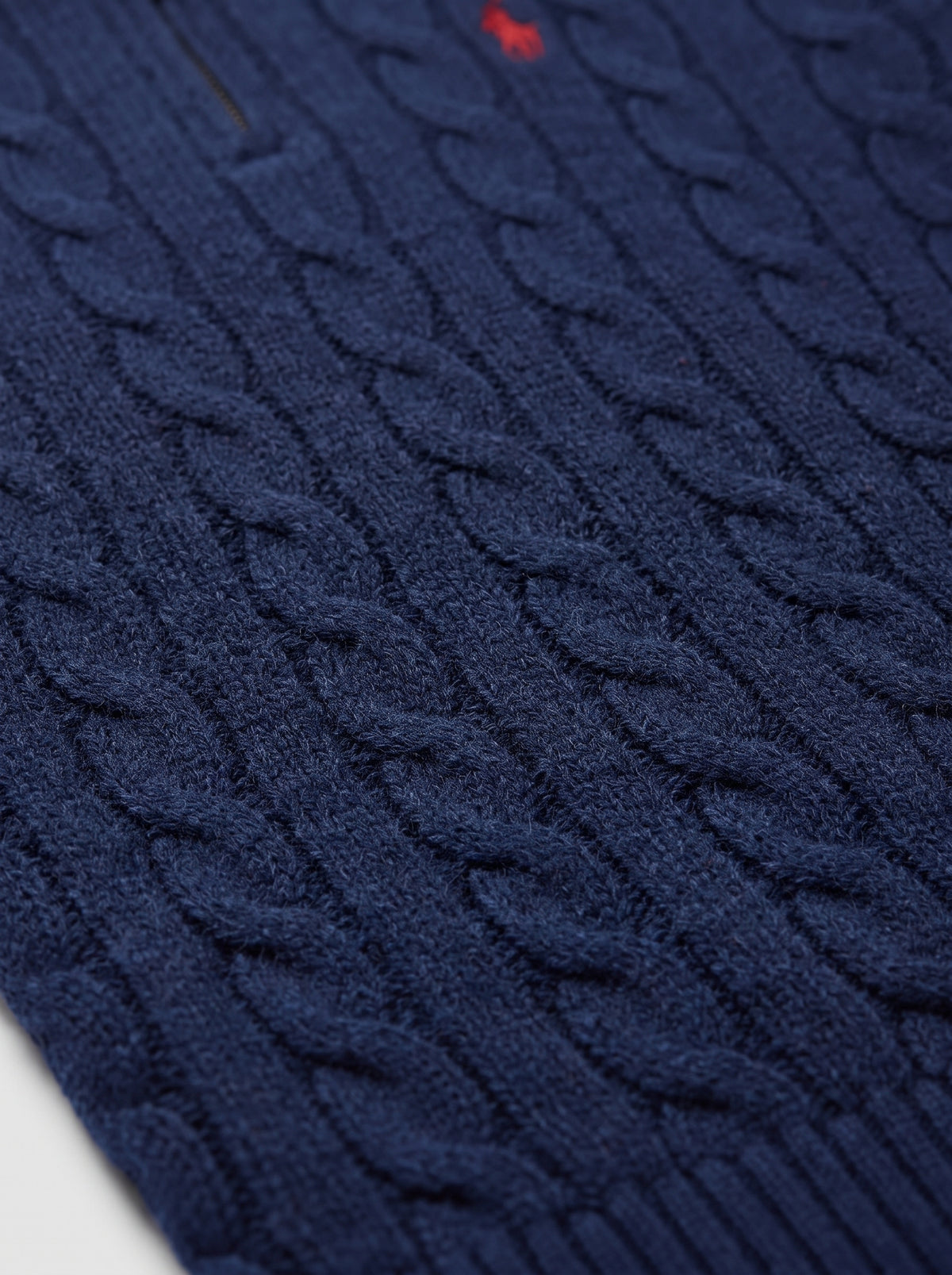 Ralph Lauren Sweater - Navy Blue | Premium Export Quality
