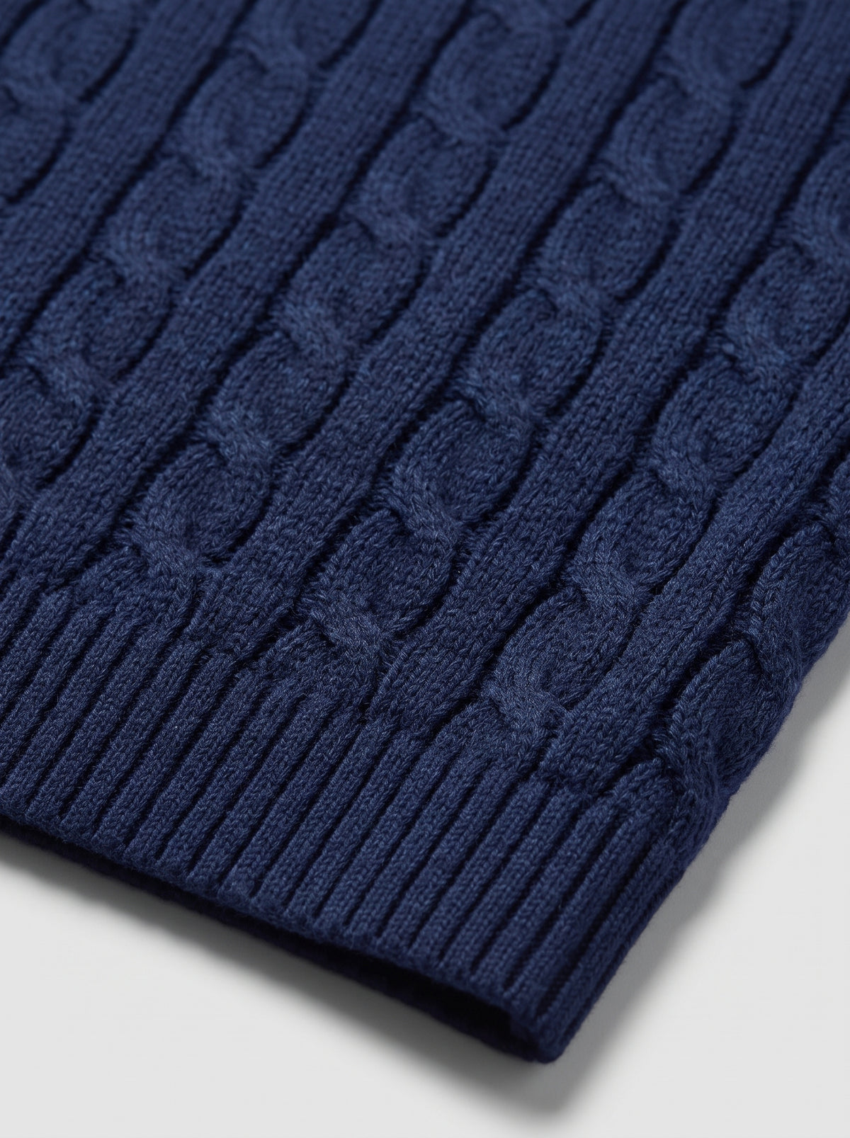 Ralph Lauren Sweater - Navy Blue | Premium Export Quality