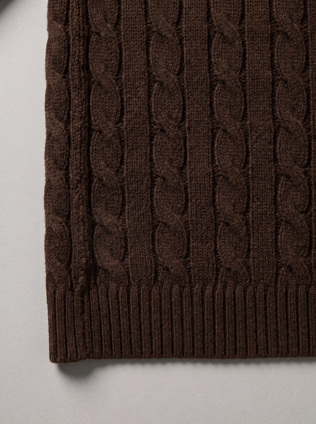 Ralph Lauren Sweater - Brown | Premium Export Quality