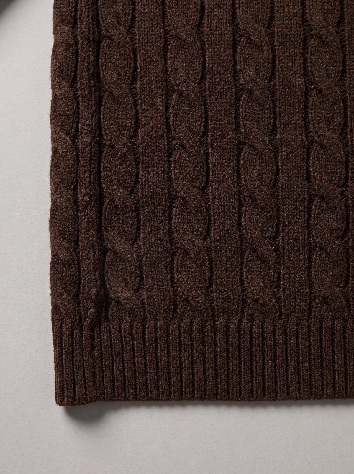Ralph Lauren Sweater - Brown | Premium Export Quality