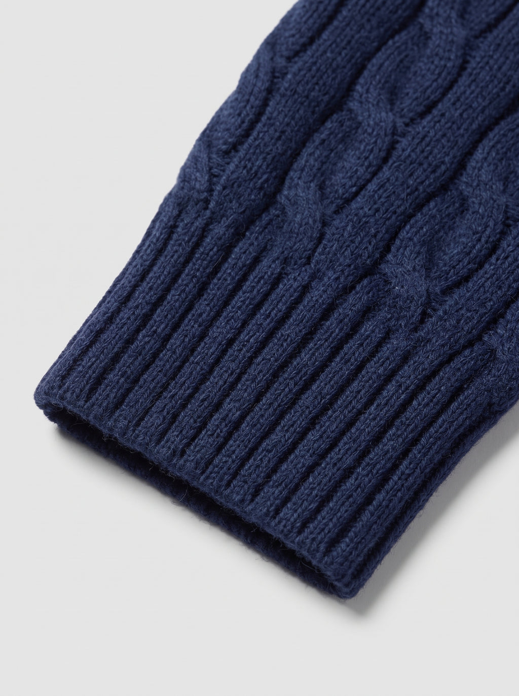 Ralph Lauren Sweater - Navy Blue | Premium Export Quality