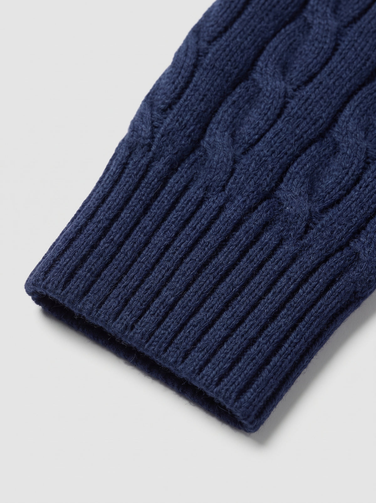 Ralph Lauren Sweater - Navy Blue | Premium Export Quality