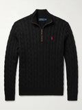 Ralph Lauren Sweater - Black | Premium Export Quality
