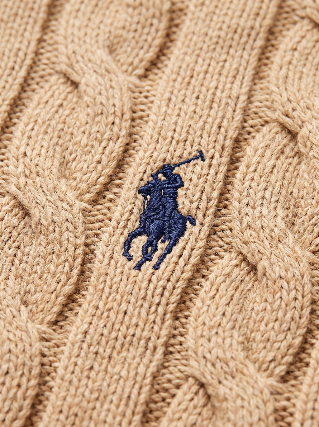 Ralph Lauren Sweater - Beige | Premium Export Quality