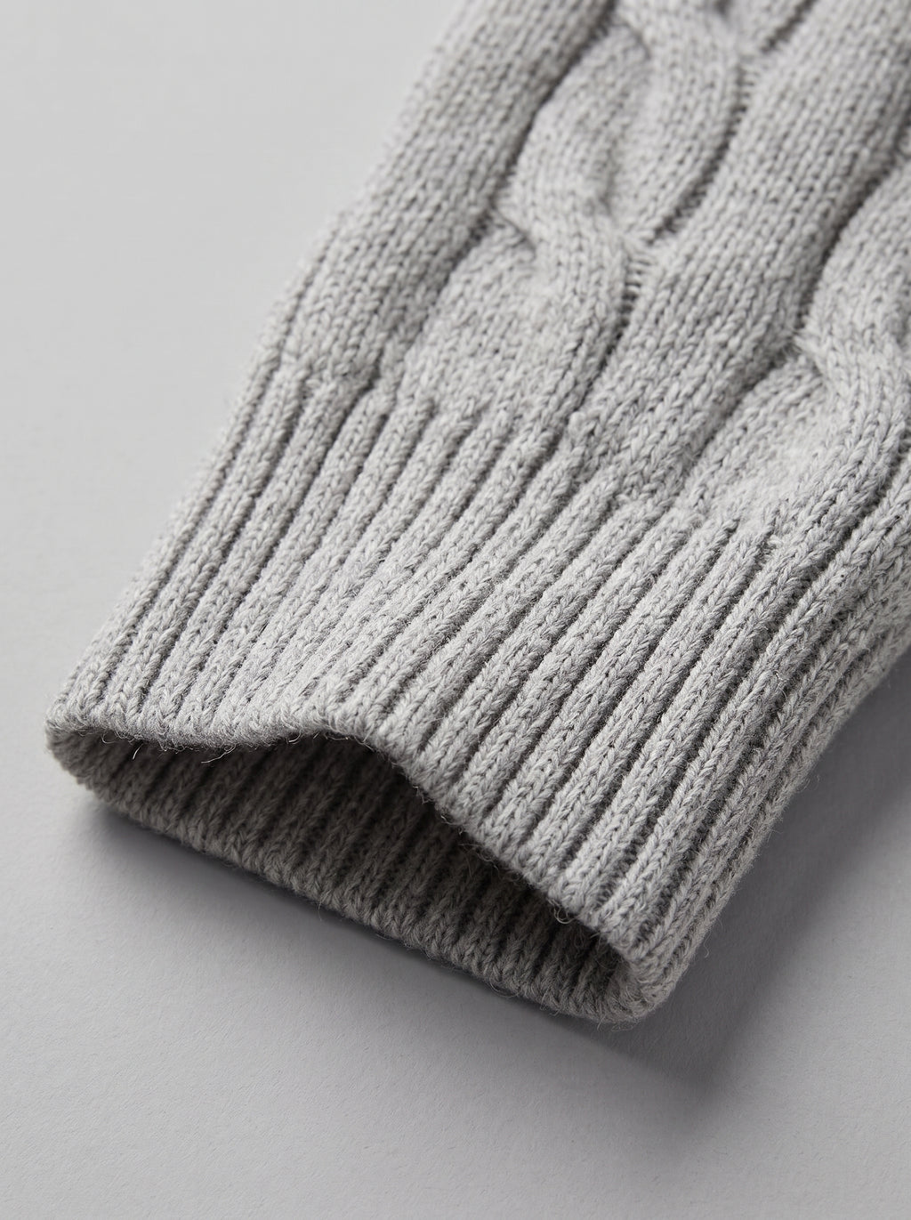 Ralph Lauren Sweater - Grey | Premium Export Quality