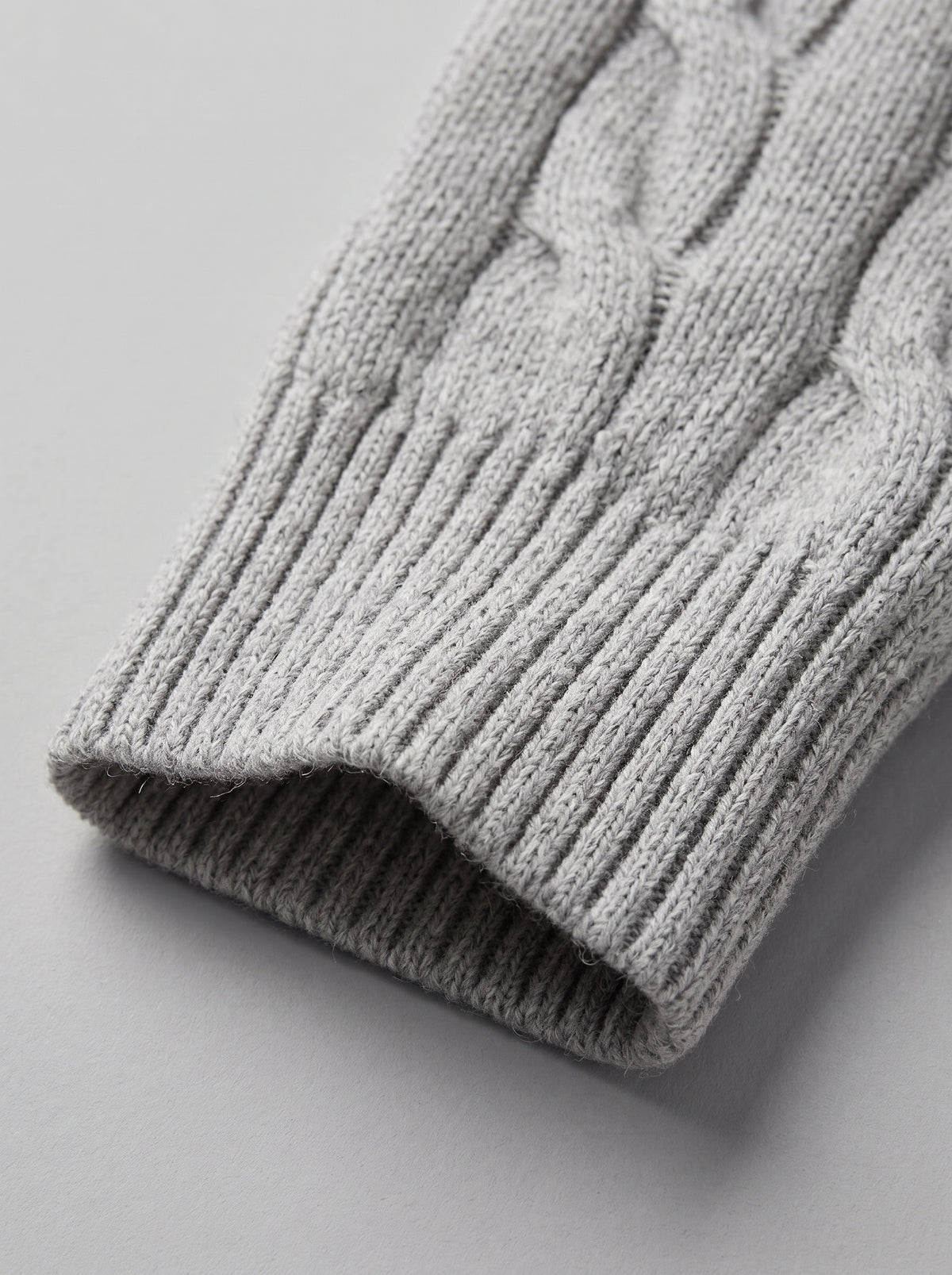 Ralph Lauren Sweater - Grey | Premium Export Quality