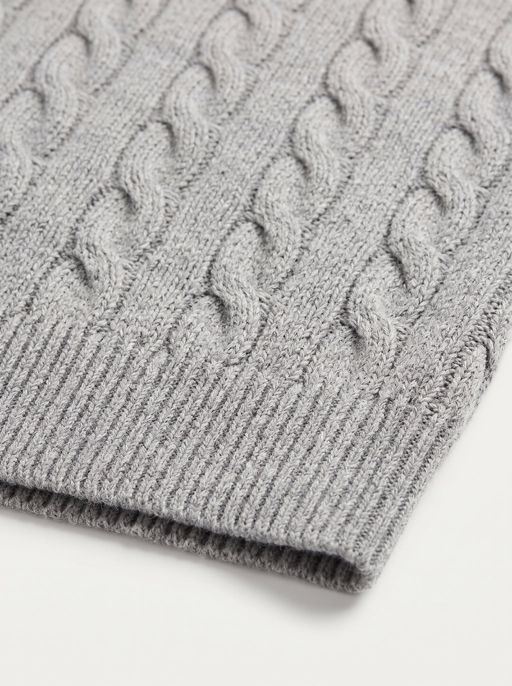 Ralph Lauren Sweater - Grey | Premium Export Quality