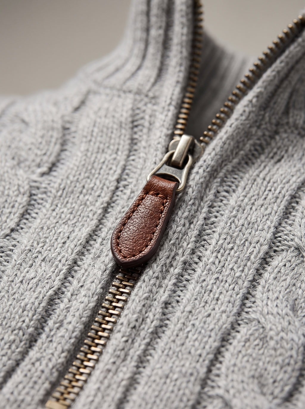 Ralph Lauren Sweater - Grey | Premium Export Quality