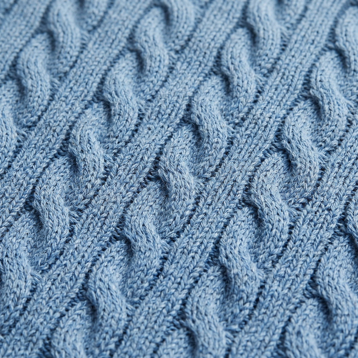 Ralph Lauren Sweater - Sky Blue | Premium Export Quality