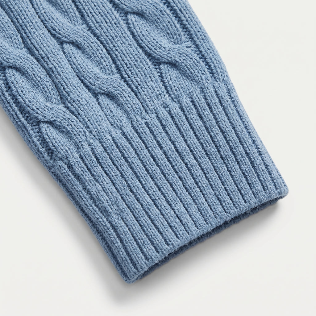 Ralph Lauren Sweater - Sky Blue | Premium Export Quality