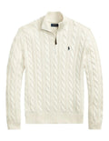 Ralph Lauren Sweater - White | Premium Export Quality