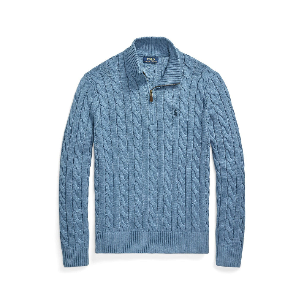 Ralph Lauren Sweater - Sky Blue | Premium Export Quality