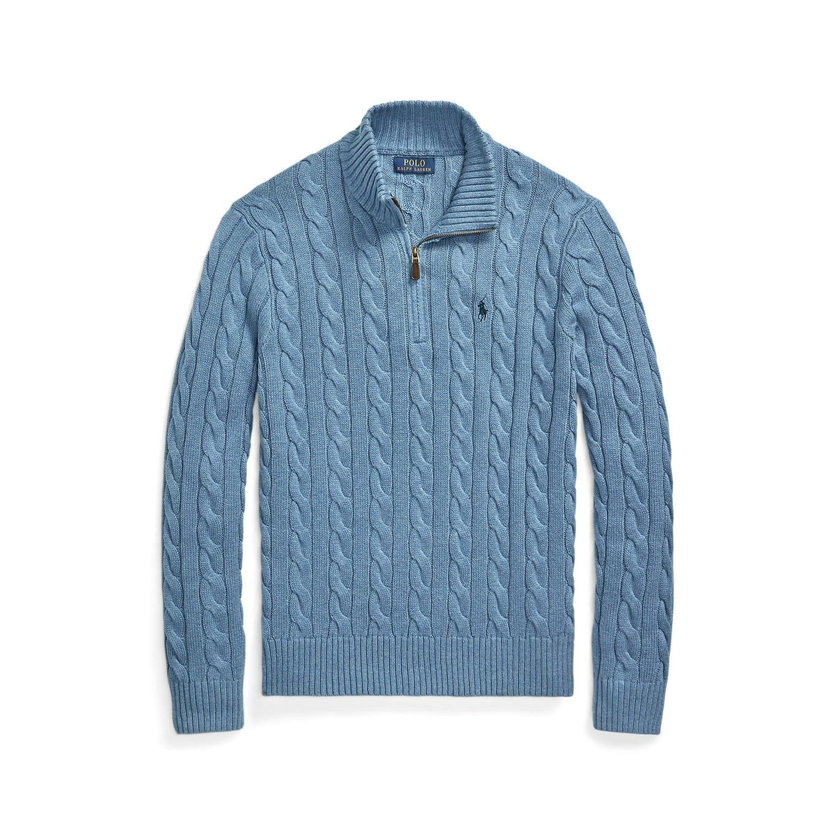 Ralph Lauren Sweater - Sky Blue | Premium Export Quality